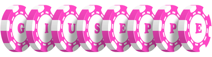 Giuseppe gambler logo