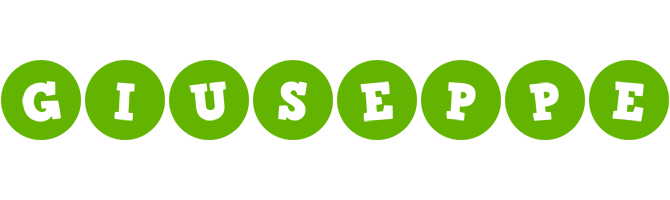 Giuseppe games logo