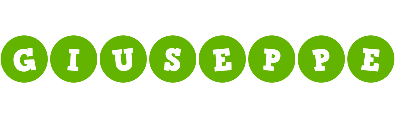 Giuseppe games logo