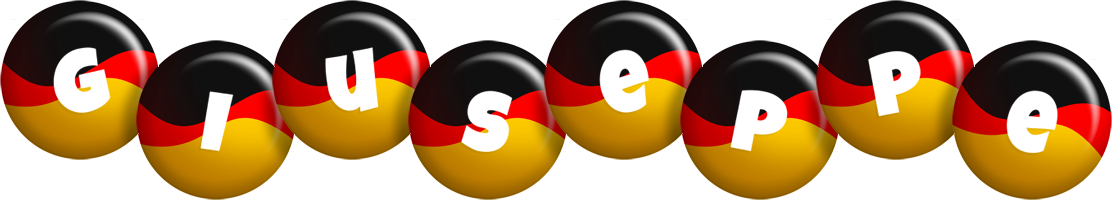 Giuseppe german logo