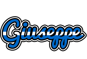 Giuseppe greece logo