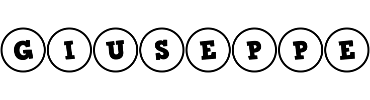 Giuseppe handy logo