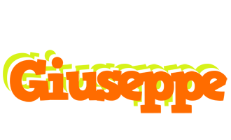 Giuseppe healthy logo