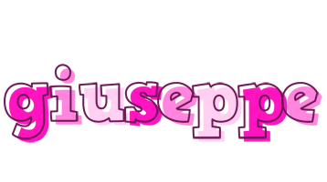 Giuseppe hello logo