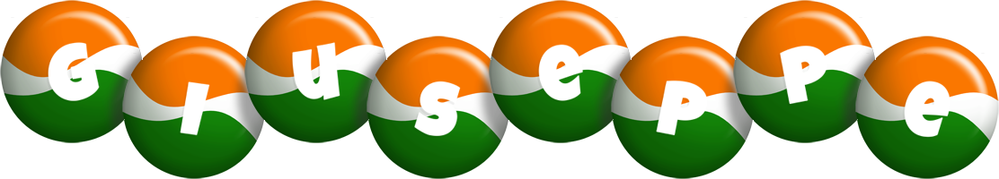 Giuseppe india logo