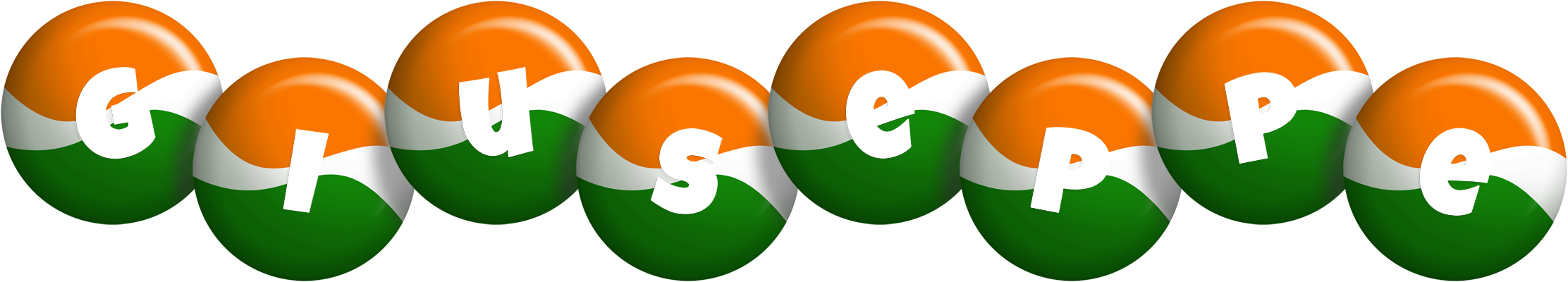 Giuseppe india logo