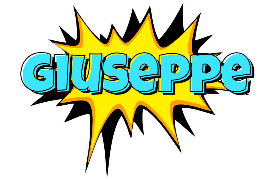 Giuseppe indycar logo