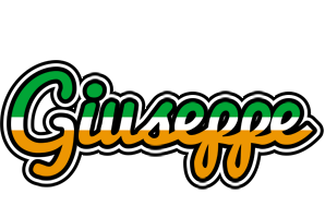 Giuseppe ireland logo