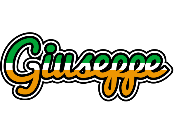 Giuseppe ireland logo