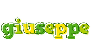 Giuseppe juice logo