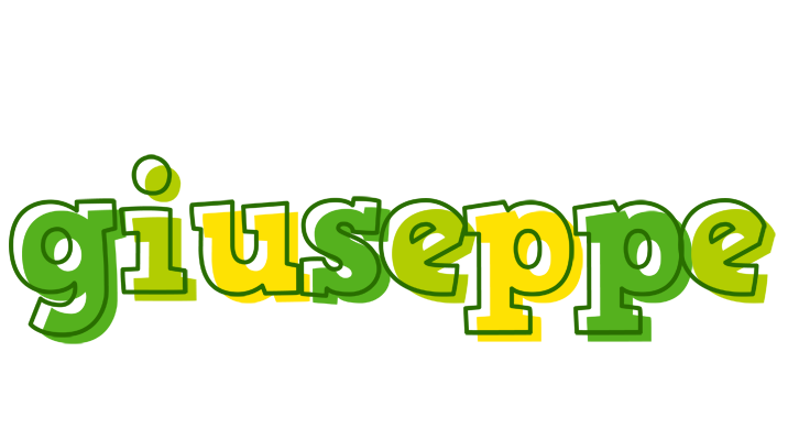 Giuseppe juice logo
