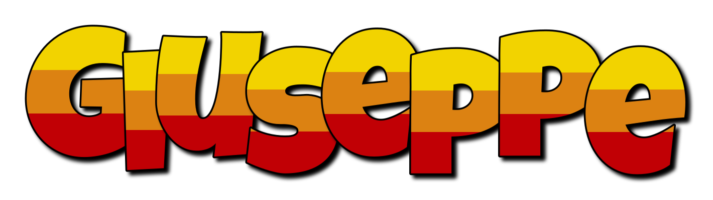 Giuseppe jungle logo