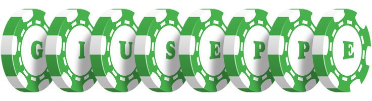 Giuseppe kicker logo