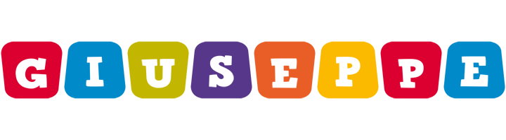 Giuseppe kiddo logo