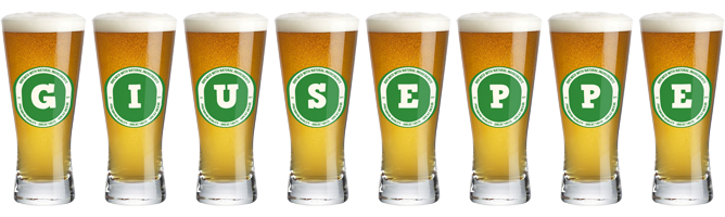 Giuseppe lager logo