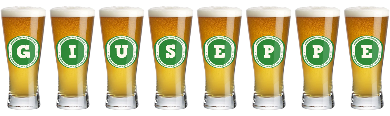 Giuseppe lager logo