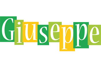 Giuseppe lemonade logo