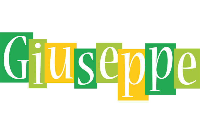 Giuseppe lemonade logo
