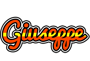 Giuseppe madrid logo