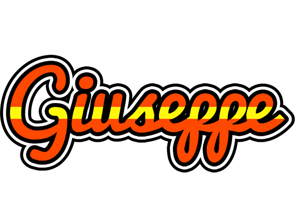 Giuseppe madrid logo