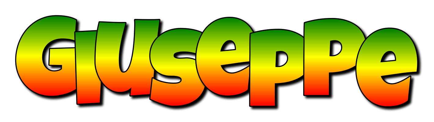 Giuseppe mango logo