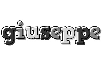 Giuseppe night logo