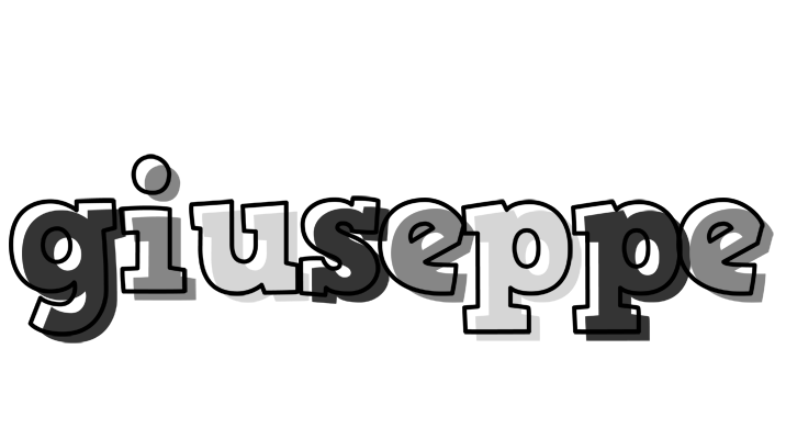 Giuseppe night logo
