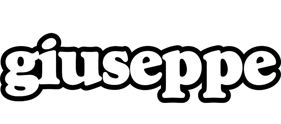 Giuseppe panda logo