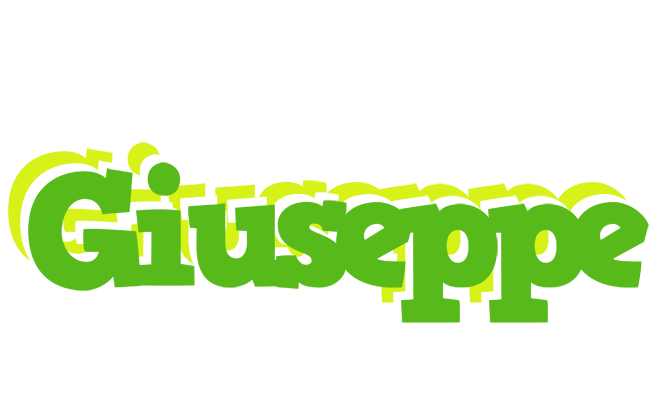 Giuseppe picnic logo