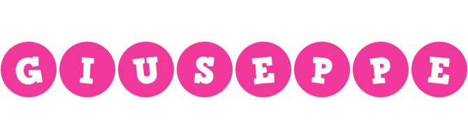 Giuseppe poker logo