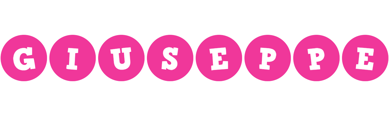 Giuseppe poker logo