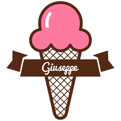 Giuseppe premium logo