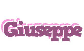 Giuseppe relaxing logo