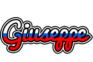 Giuseppe russia logo