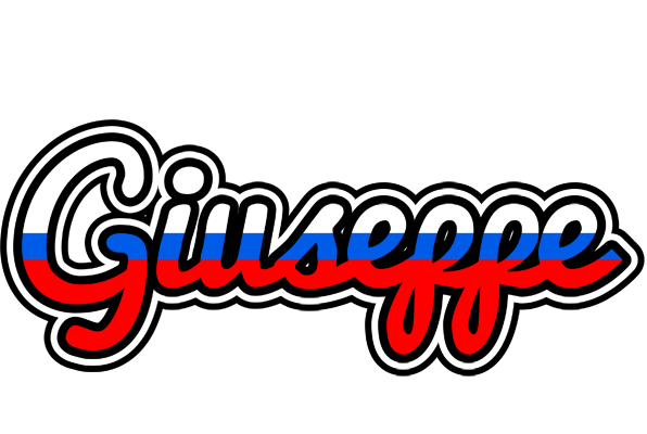 Giuseppe russia logo