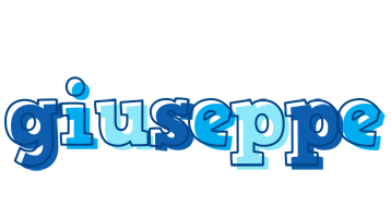 Giuseppe sailor logo