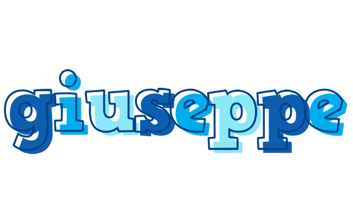 Giuseppe sailor logo