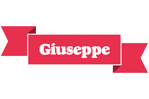 Giuseppe sale logo