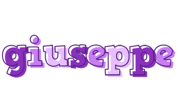 Giuseppe sensual logo