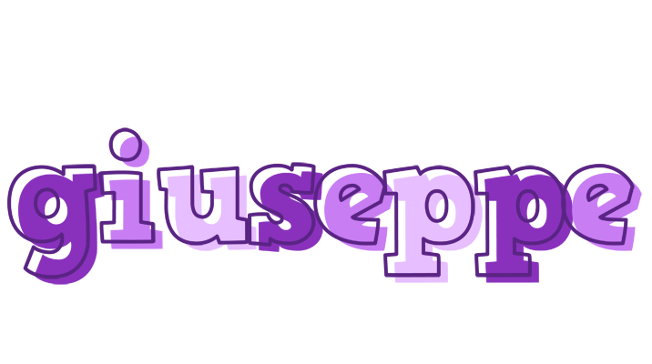 Giuseppe sensual logo