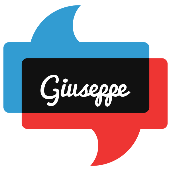 Giuseppe sharks logo