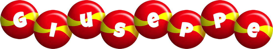 Giuseppe spain logo