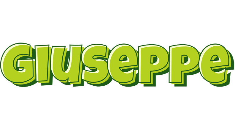 Giuseppe summer logo
