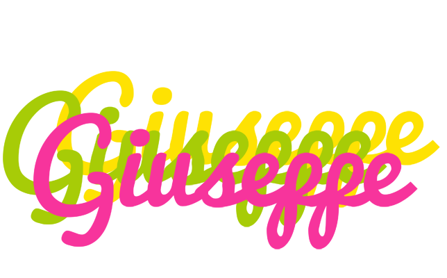 Giuseppe sweets logo