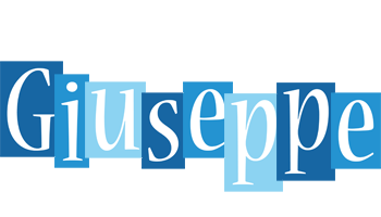 Giuseppe winter logo