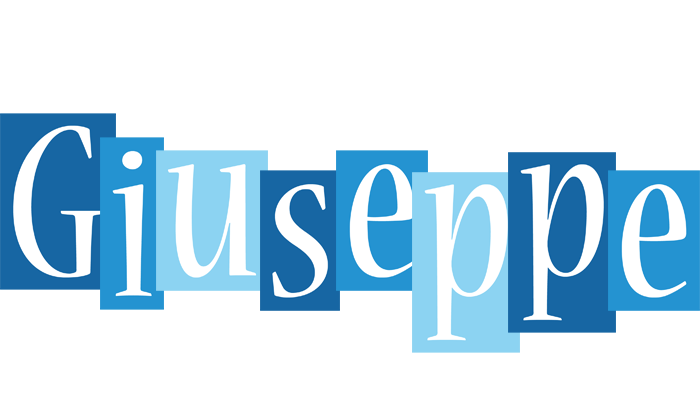 Giuseppe winter logo