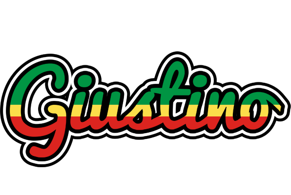 Giustino african logo