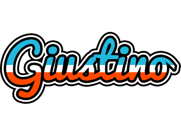Giustino america logo
