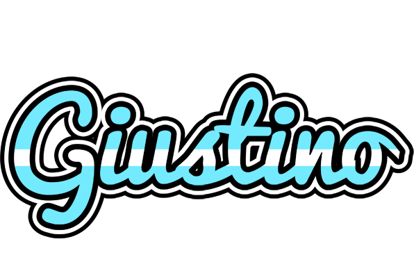 Giustino argentine logo