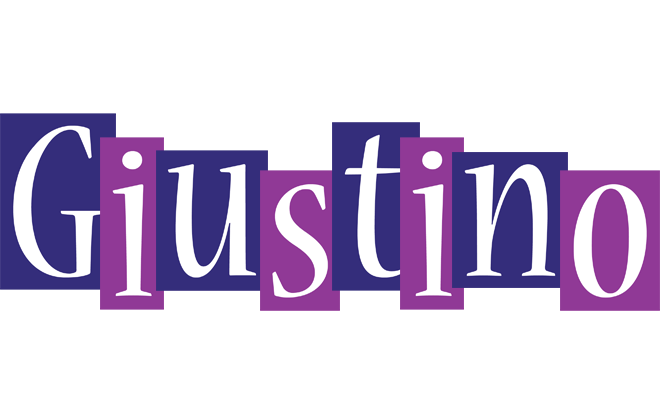 Giustino autumn logo